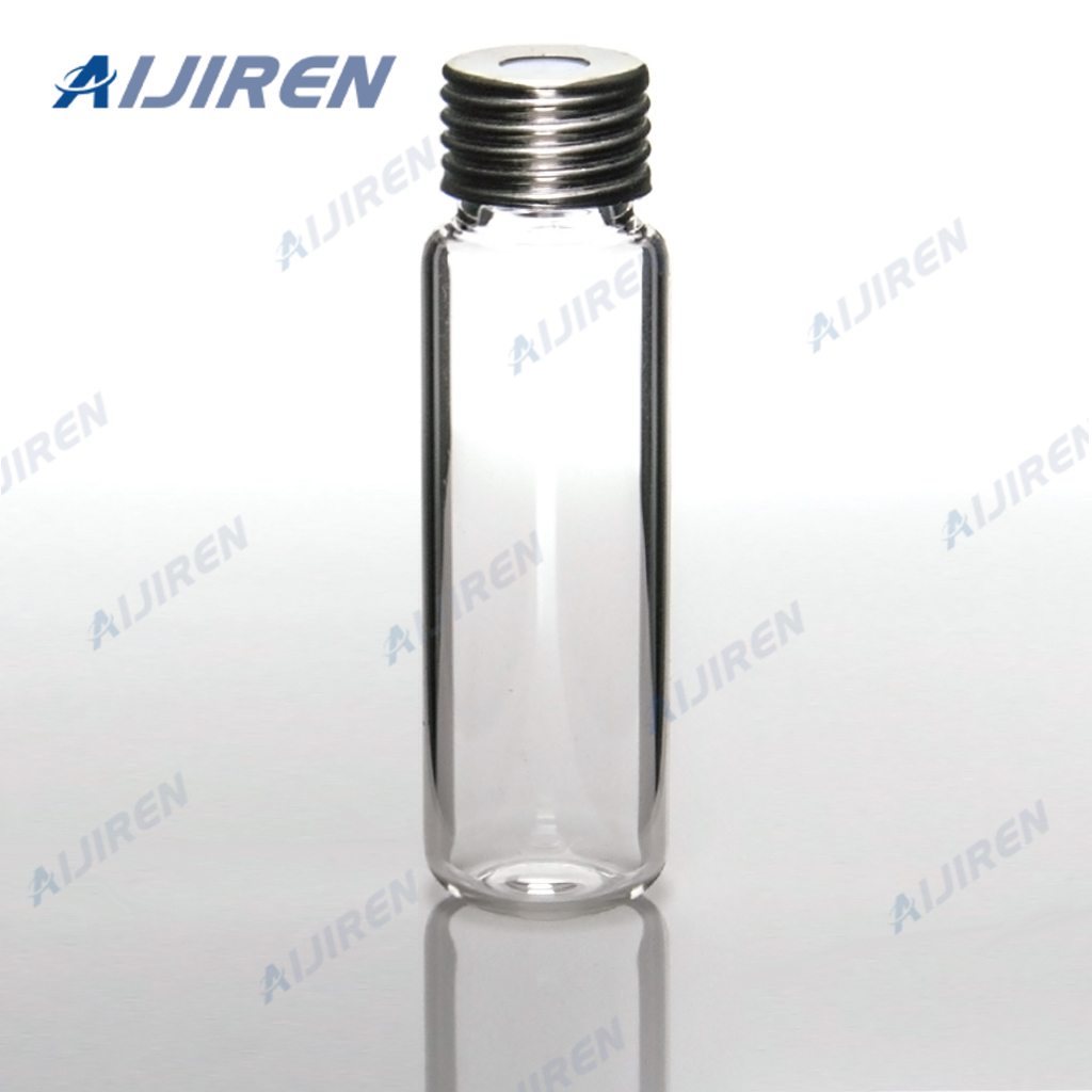 <h3>20ml vials-Aijiren Vials for HPLC/GC</h3>
